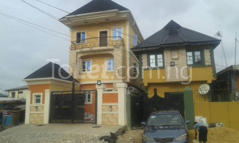 1 bedroom Flat / Apartment for rent Akoka Extension Akoka Yaba Lagos