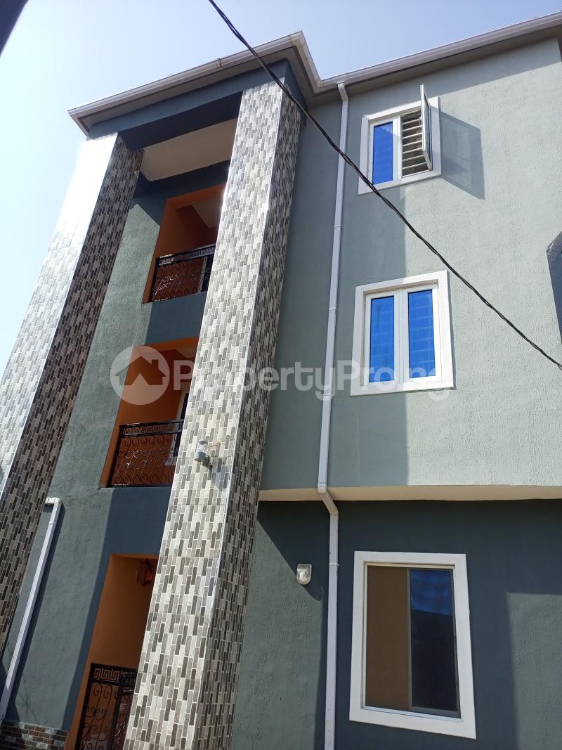 Flat / Apartment for rent Fagbinle Estate Isheri Bucknor Isolo Lagos