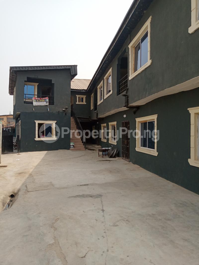 1 bedroom Flat / Apartment for rent Morocco Shomolu Lagos