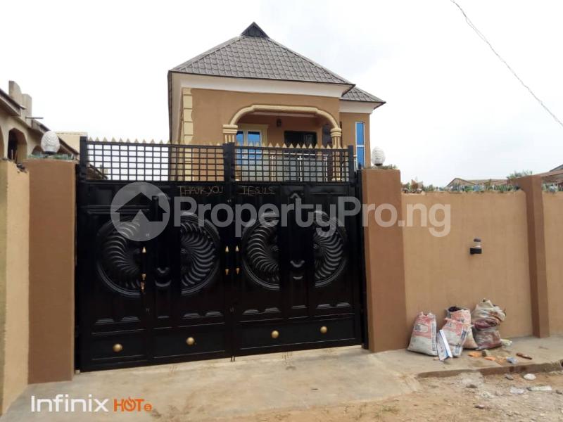 1 bedroom Flat / Apartment for rent Off Ekoro Road Abule Egba Abule Egba Lagos