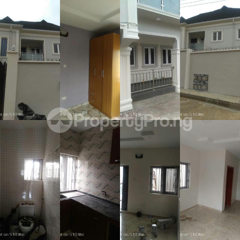 1 bedroom Flat / Apartment for rent Orisunbare Alimosho Lagos