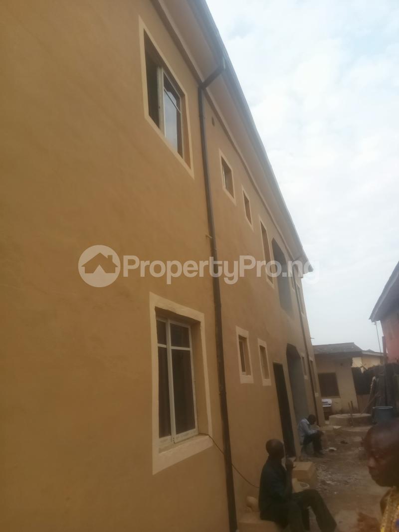 1 bedroom Flat / Apartment for rent ... Akowonjo Alimosho Lagos
