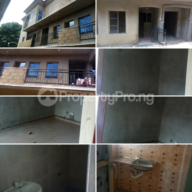 1 bedroom Flat / Apartment for rent Egbeda Alimosho Lagos