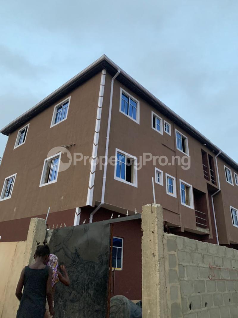 1 bedroom Flat / Apartment for rent Oworonshoki Gbagada Lagos