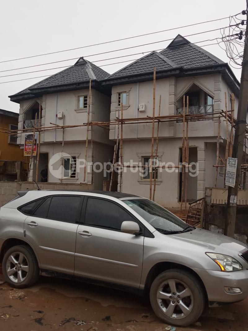 1 bedroom Flat / Apartment for sale Fola Agoro Yaba Lagos - 4