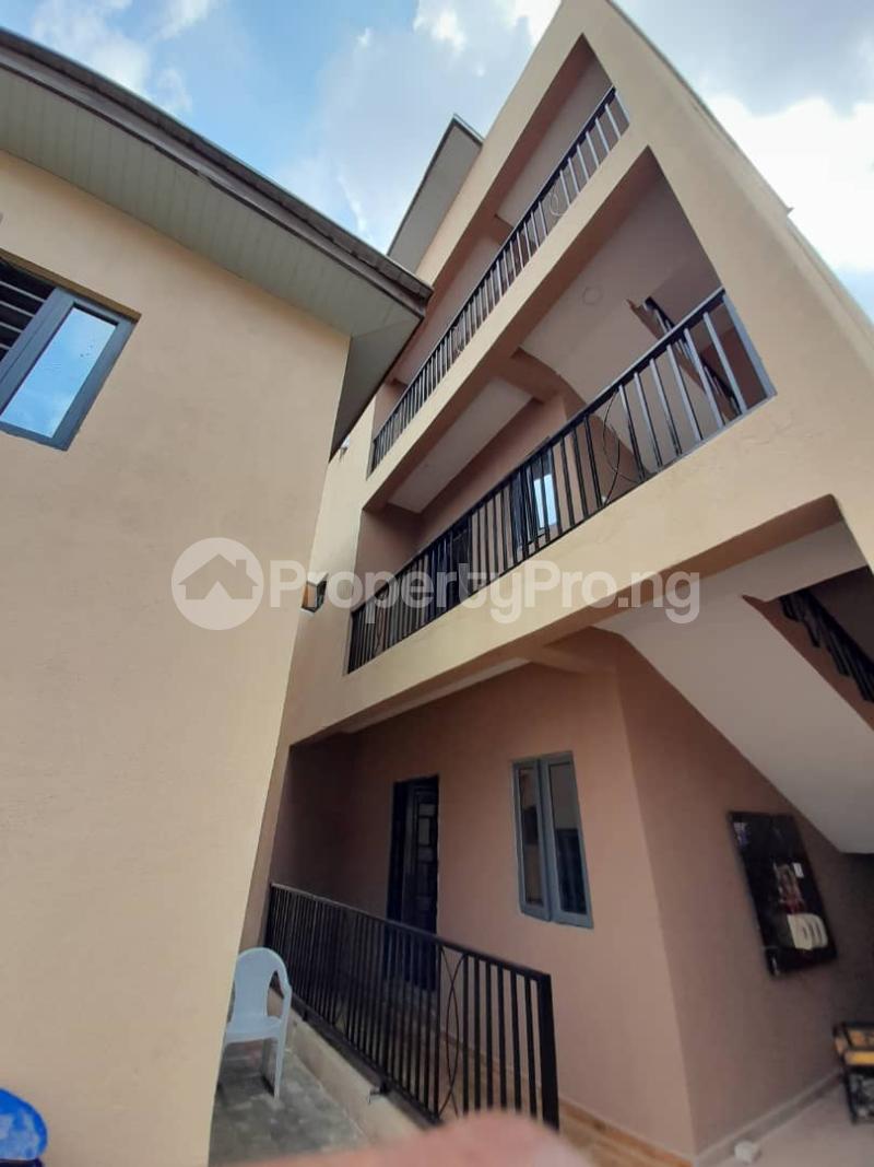 Flat / Apartment for rent Ogba Lagos