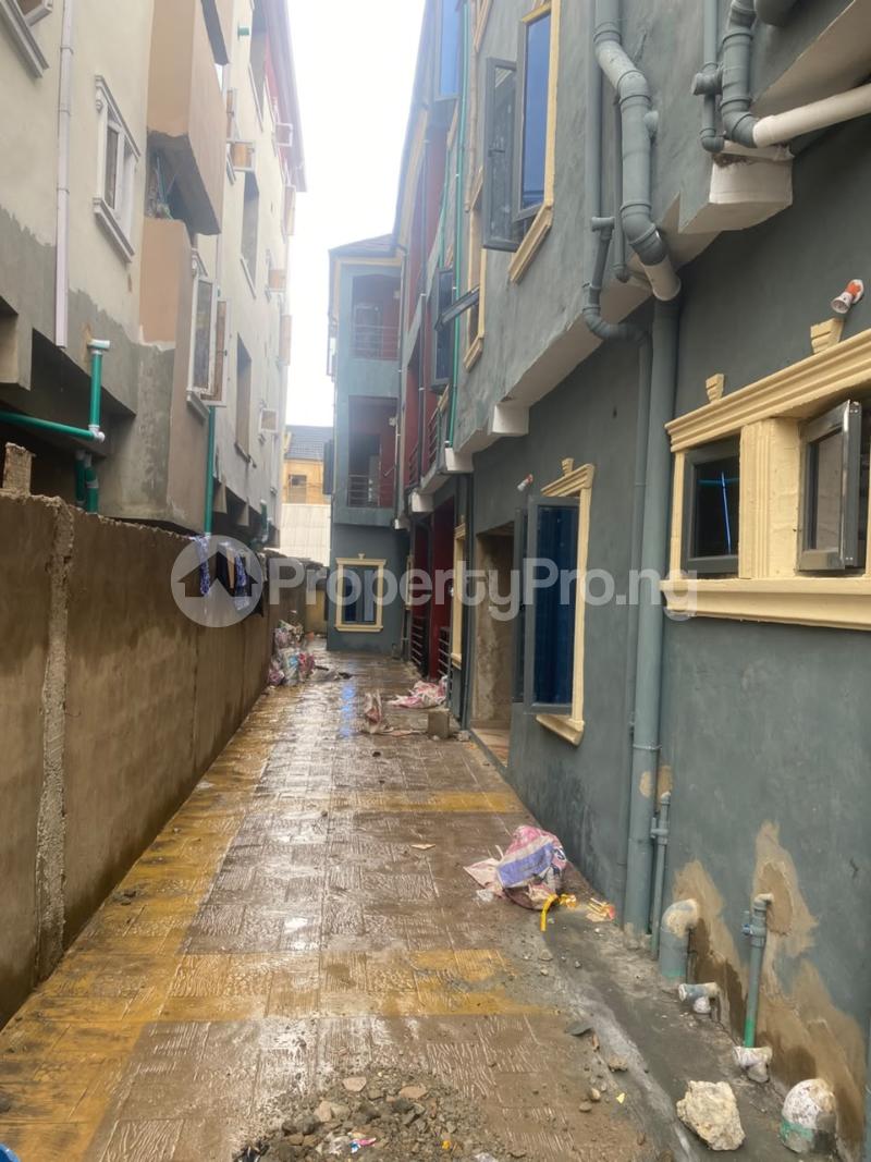1 bedroom Flat / Apartment for rent Palmgroove Ikorodu Road (Ilupeju) Ilupeju Lagos