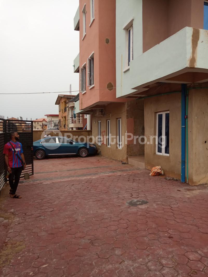 1 bedroom Flat / Apartment for rent Folagoro Fola Agoro Yaba Lagos