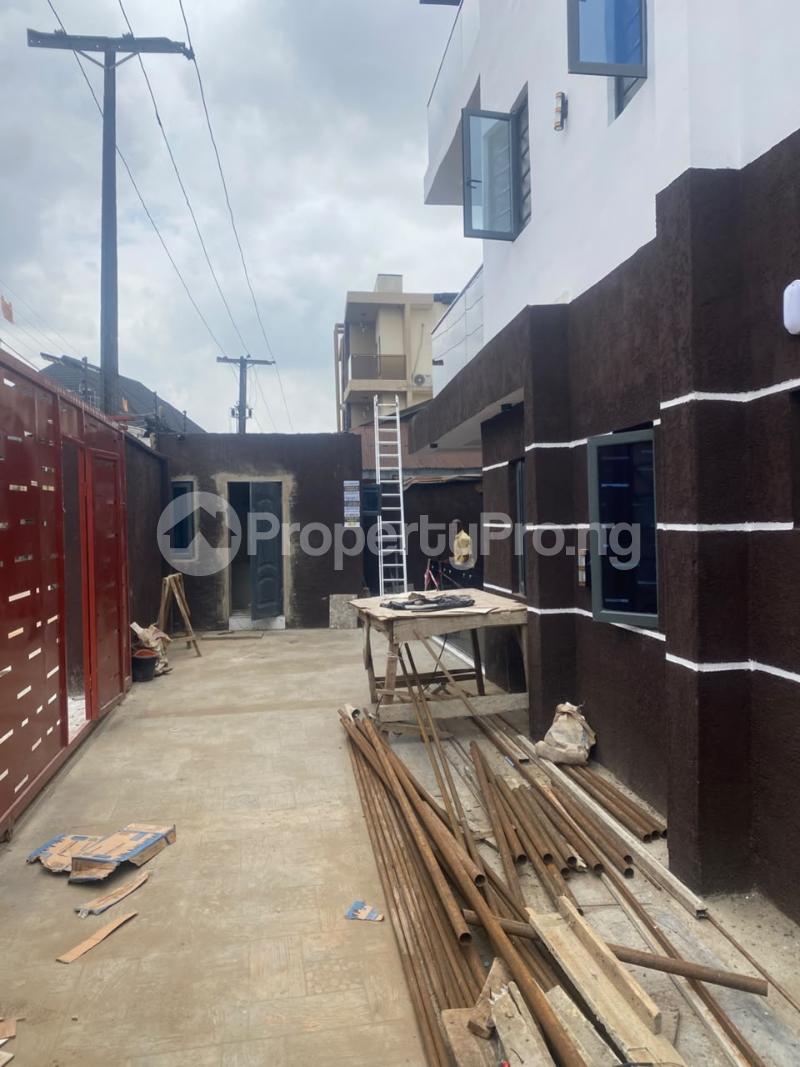 1 bedroom Flat / Apartment for rent Morocco Shomolu Shomolu Lagos