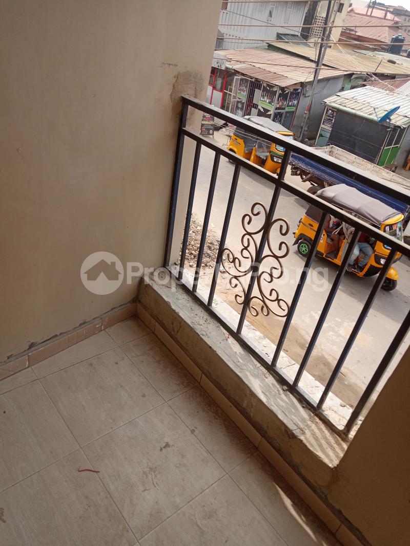 1 bedroom Flat / Apartment for rent Bajulaiye Shomolu Lagos