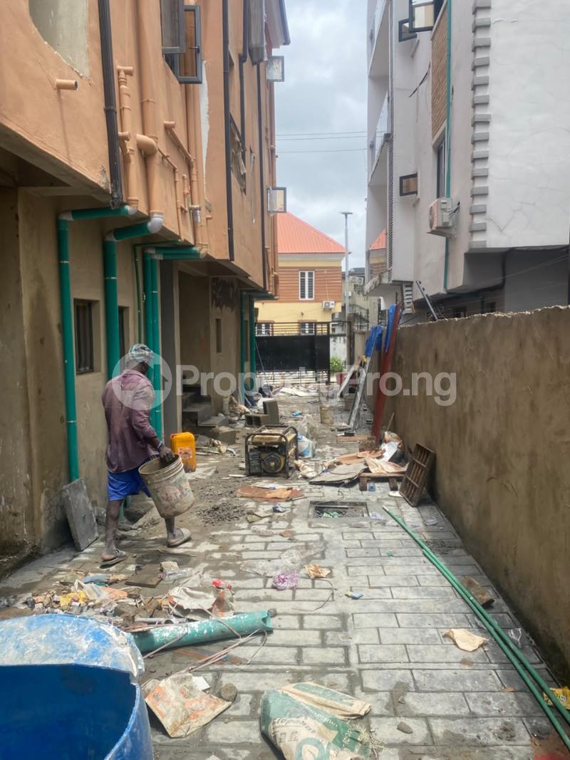 1 bedroom Flat / Apartment for rent Ojuelegba Ojuelegba Surulere Lagos