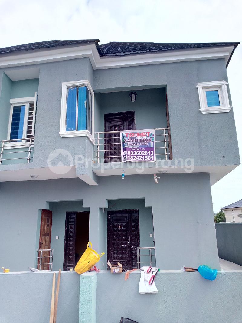 1 bedroom Flat / Apartment for rent Cele 2, Gbetu Awoyaya New Road Bus Stop Awoyaya Ajah Lagos