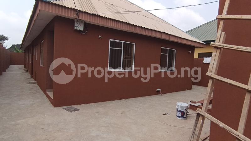 1 bedroom Flat / Apartment for rent Itele, Close To Ayobo Obasanjo Farm Ado Odo/Ota Ogun