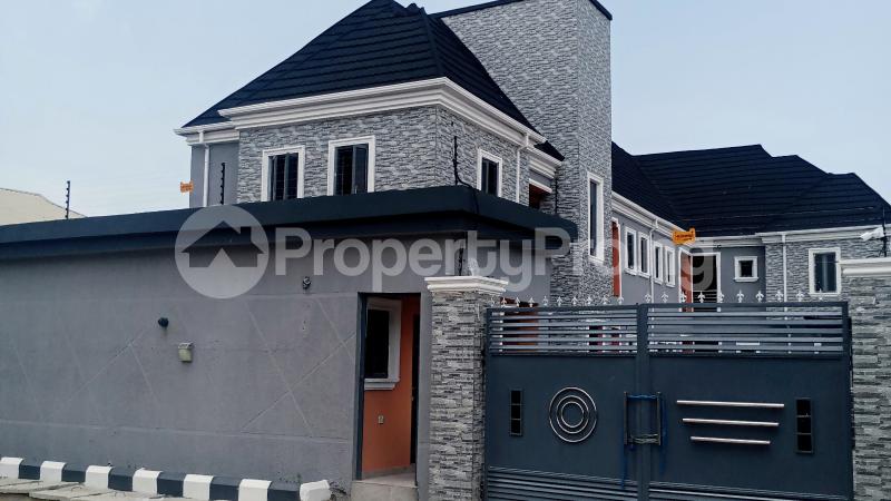 1 bedroom Flat / Apartment for rent Unity Estate, Gbetu New Road Awoyaya Ajah Lagos