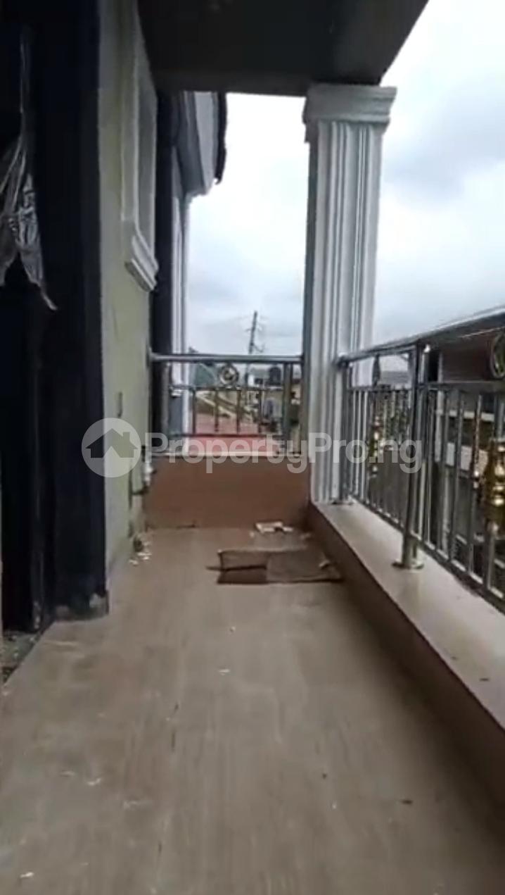 1 bedroom Flat / Apartment for rent Off Ait Road,kola Alagbado Abule Egba Lagos