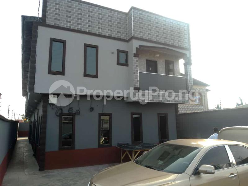 1 bedroom Flat / Apartment for rent Lafenwa Ogun State, Via Ayobo Ipaja Lagos - 8