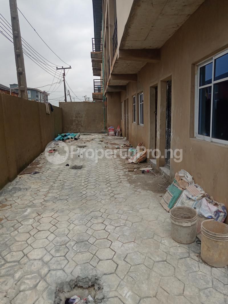 1 bedroom Flat / Apartment for rent Pedro Phase 1 Gbagada Lagos - 0