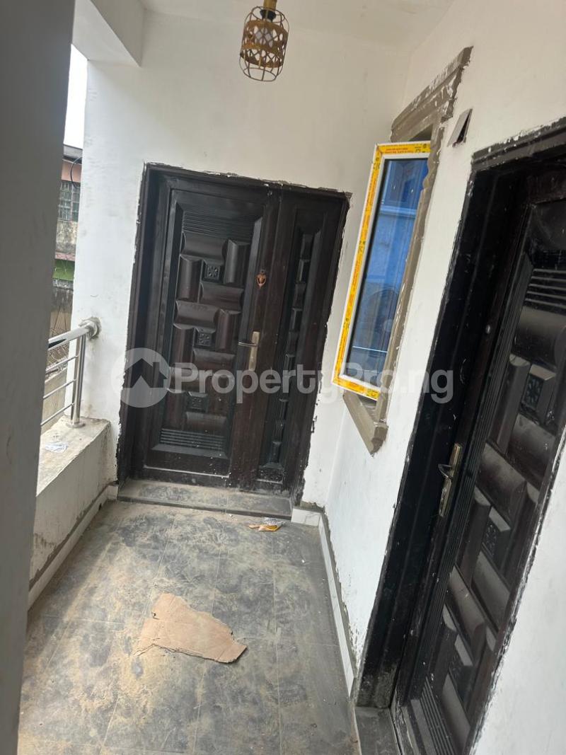 1 bedroom Flat / Apartment for rent Obawole Ifako-ogba Ogba Lagos