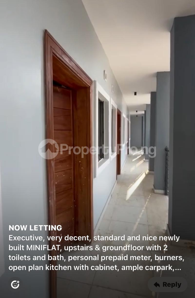 1 bedroom Flat / Apartment for rent Alapere Ketu Lagos