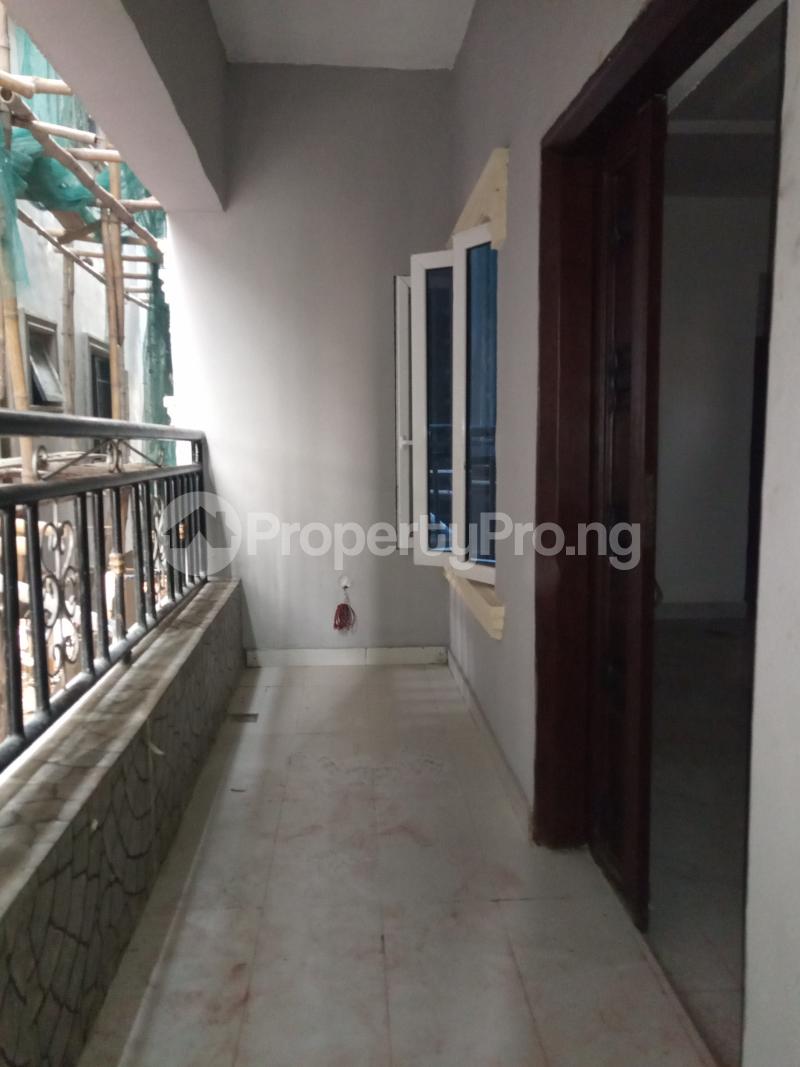 1 bedroom Flat / Apartment for rent Alagomeji Alagomeji Yaba Lagos