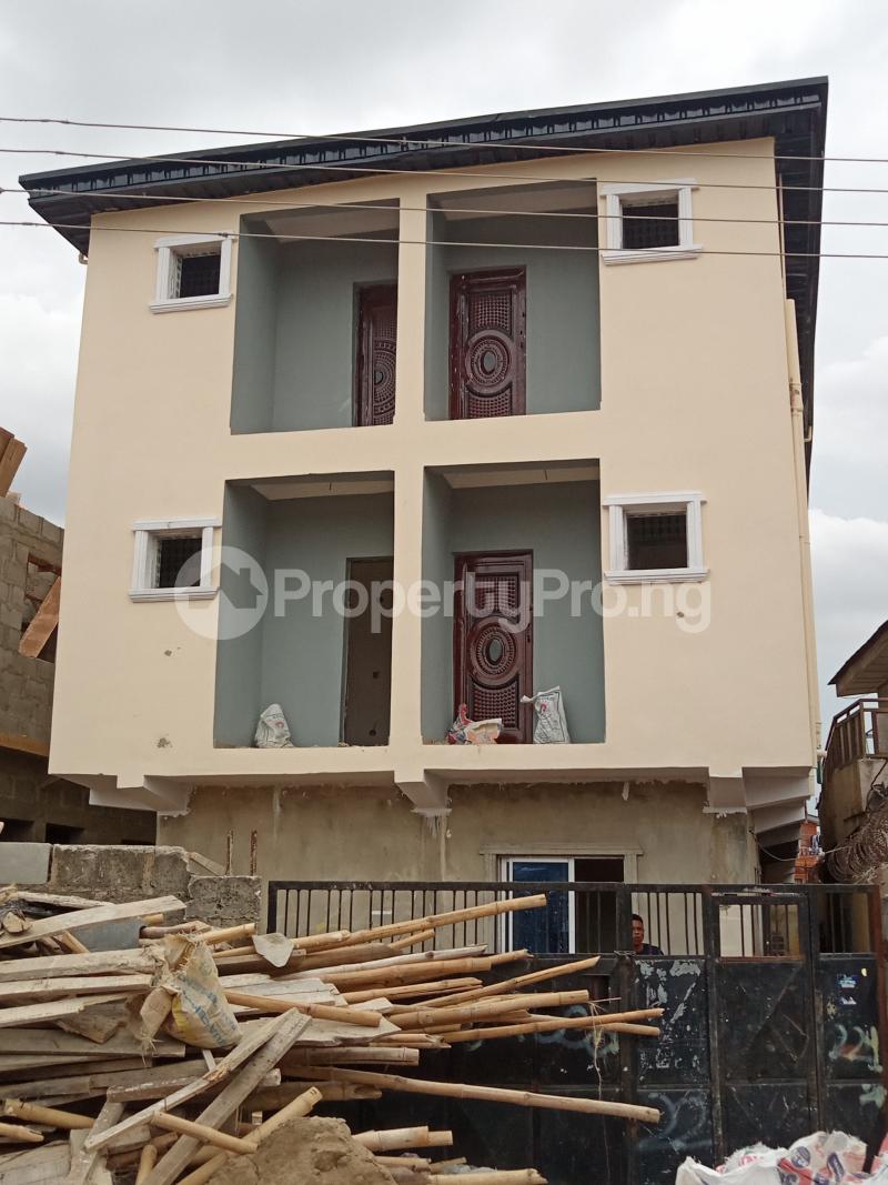 1 bedroom Flat / Apartment for rent Pedro Phase 1 Gbagada Lagos