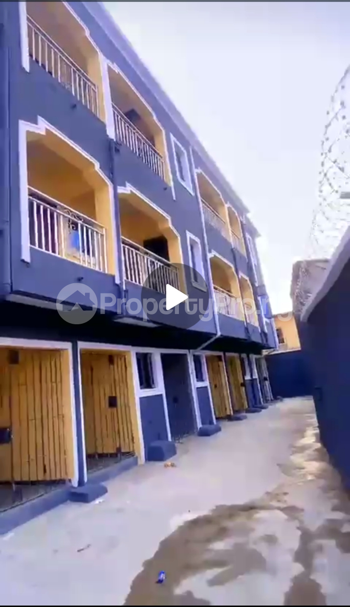 1 bedroom Flat / Apartment for rent Murita Road Off New Garage Gbagada Bariga Lagos