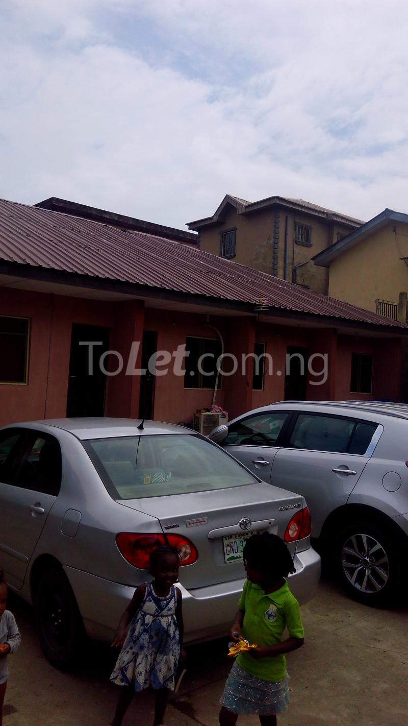 1 bedroom Flat / Apartment for rent Off Herbert Macaulay Ebute Metta Yaba Lagos