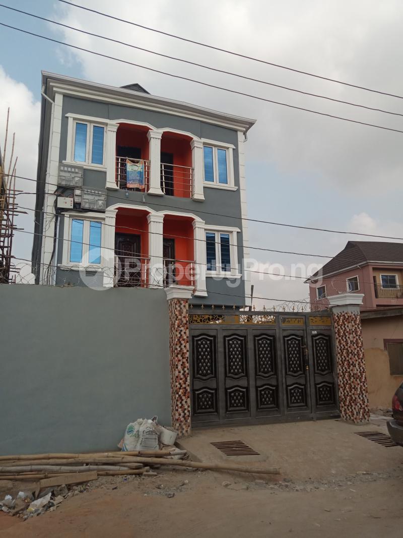 1 bedroom Flat / Apartment for rent Pedro Shomolu Lagos