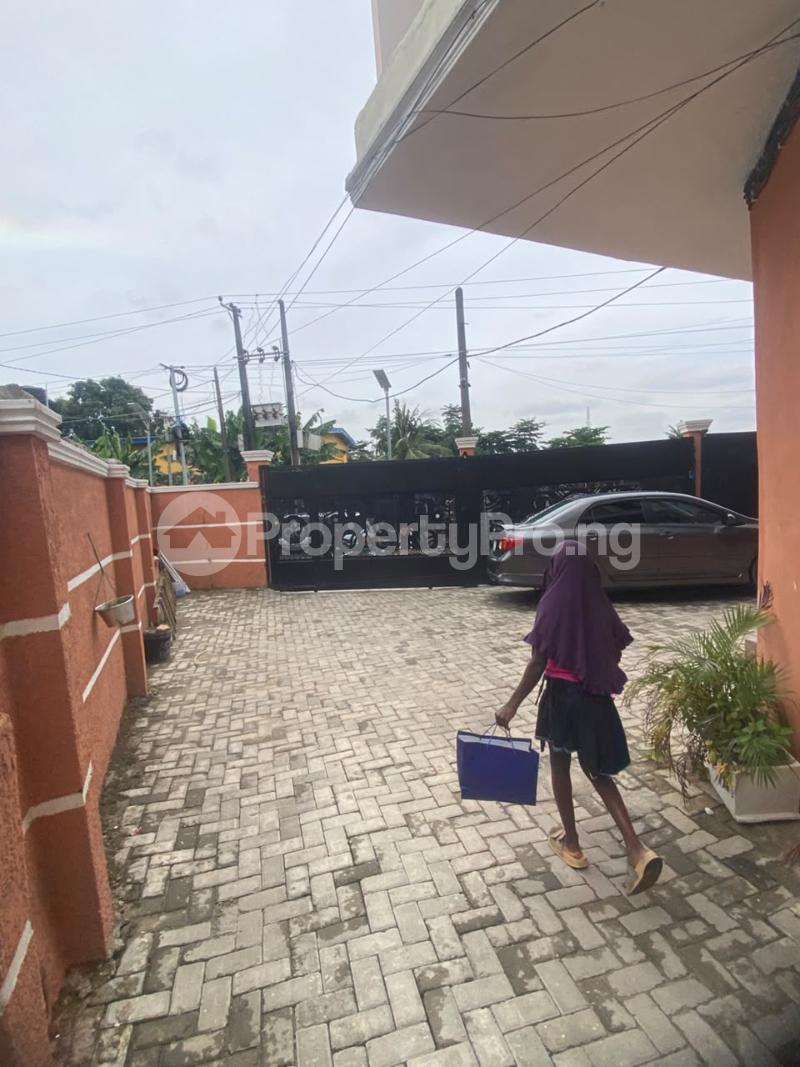 1 bedroom Flat / Apartment for rent Ojuelegba Ojuelegba Surulere Lagos