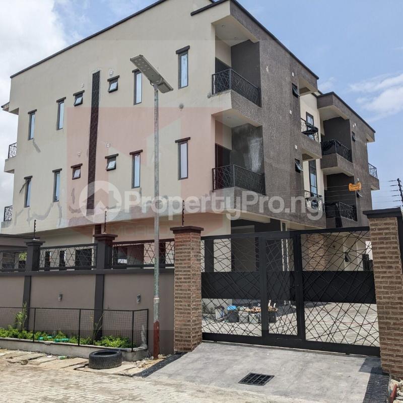 1 bedroom Flat / Apartment for rent Lekki Lagos