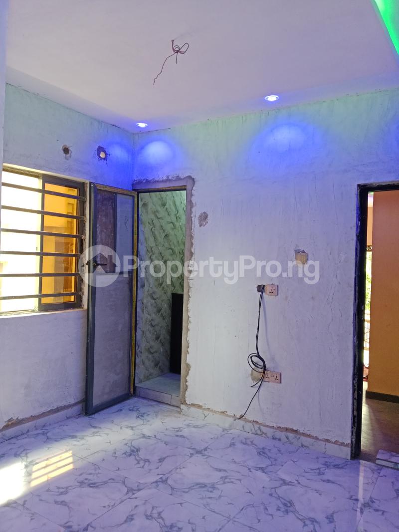 Flat / Apartment for rent Oke-Ira Ogba Lagos