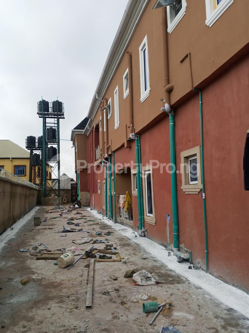 1 bedroom Flat / Apartment for rent Bucknor Isolo Lagos
