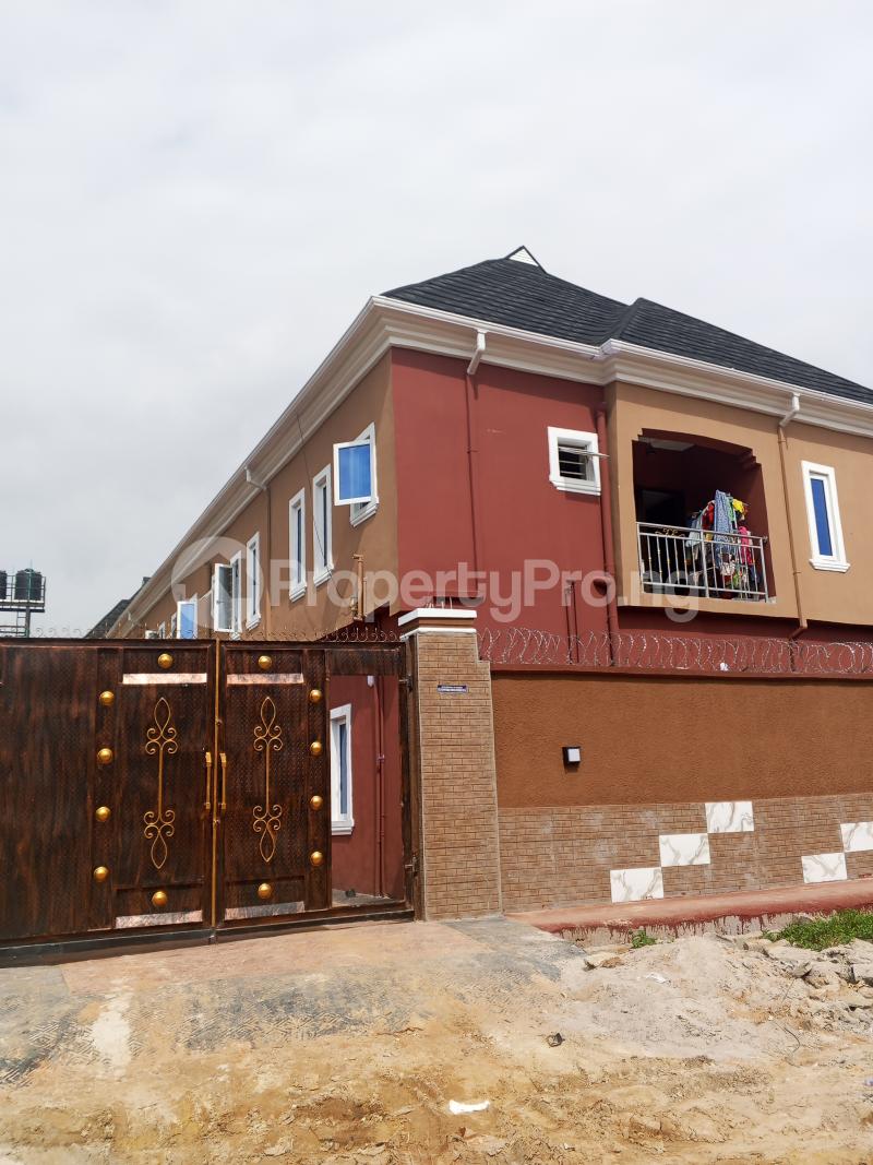 1 bedroom Flat / Apartment for rent Bucknor Isolo Lagos