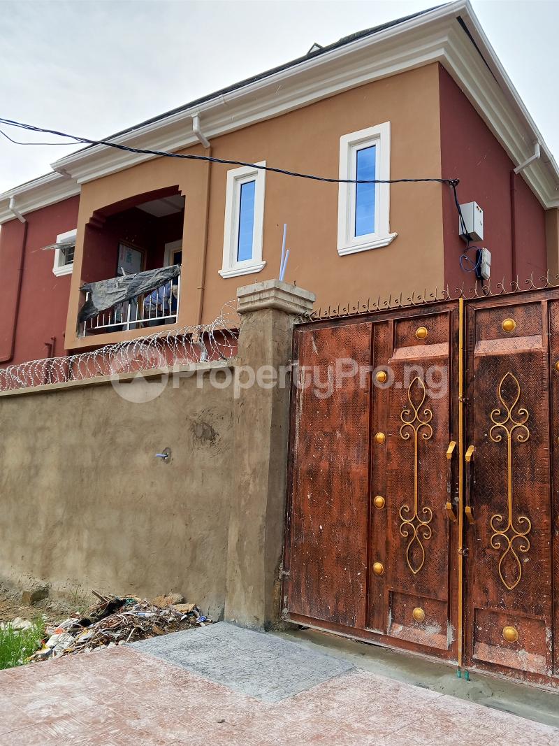1 bedroom Flat / Apartment for rent Zenith Estate Isheri Oshun Bucknor Isolo Lagos