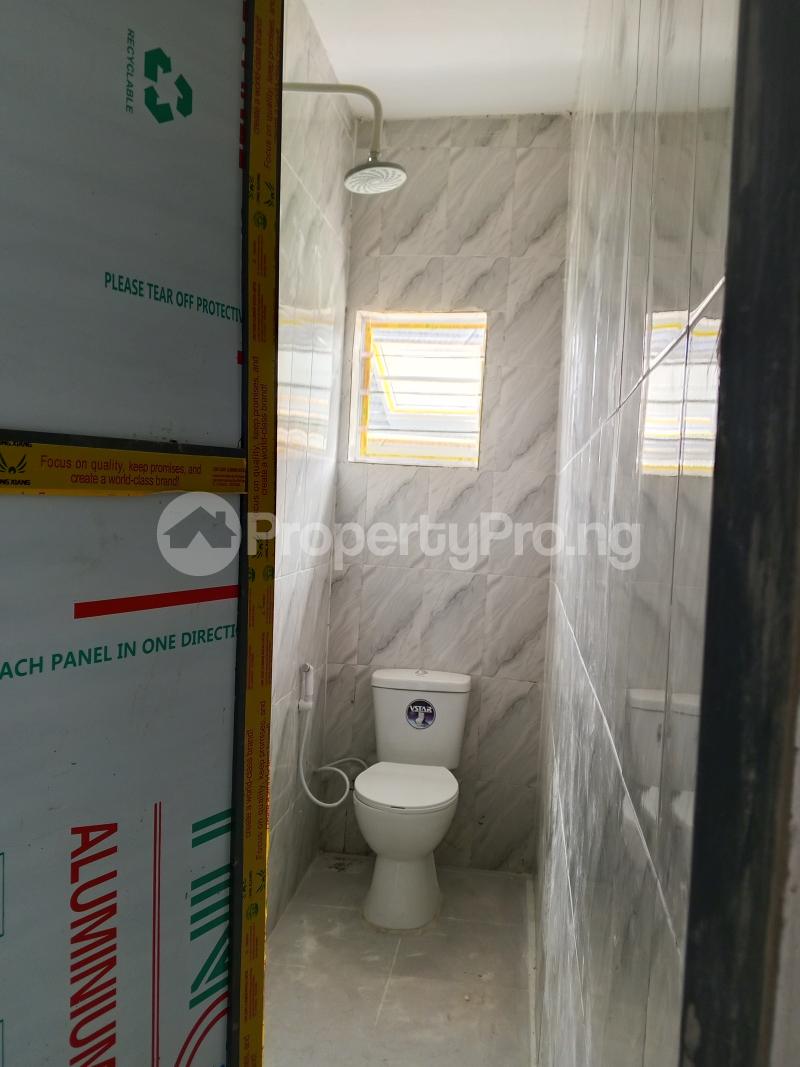1 bedroom Flat / Apartment for rent Bucknor Isolo Lagos