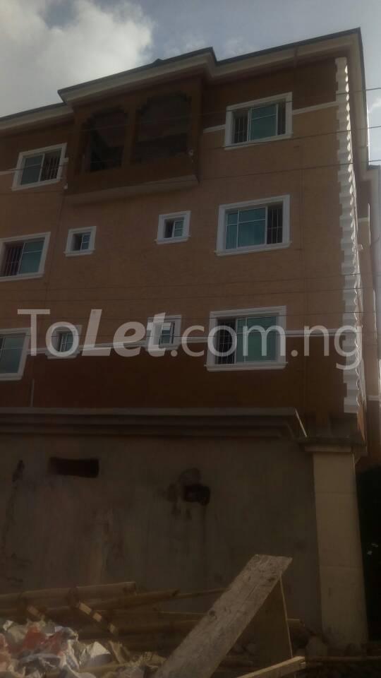 1 bedroom Flat / Apartment for rent Grandmate Ago palace Okota Lagos
