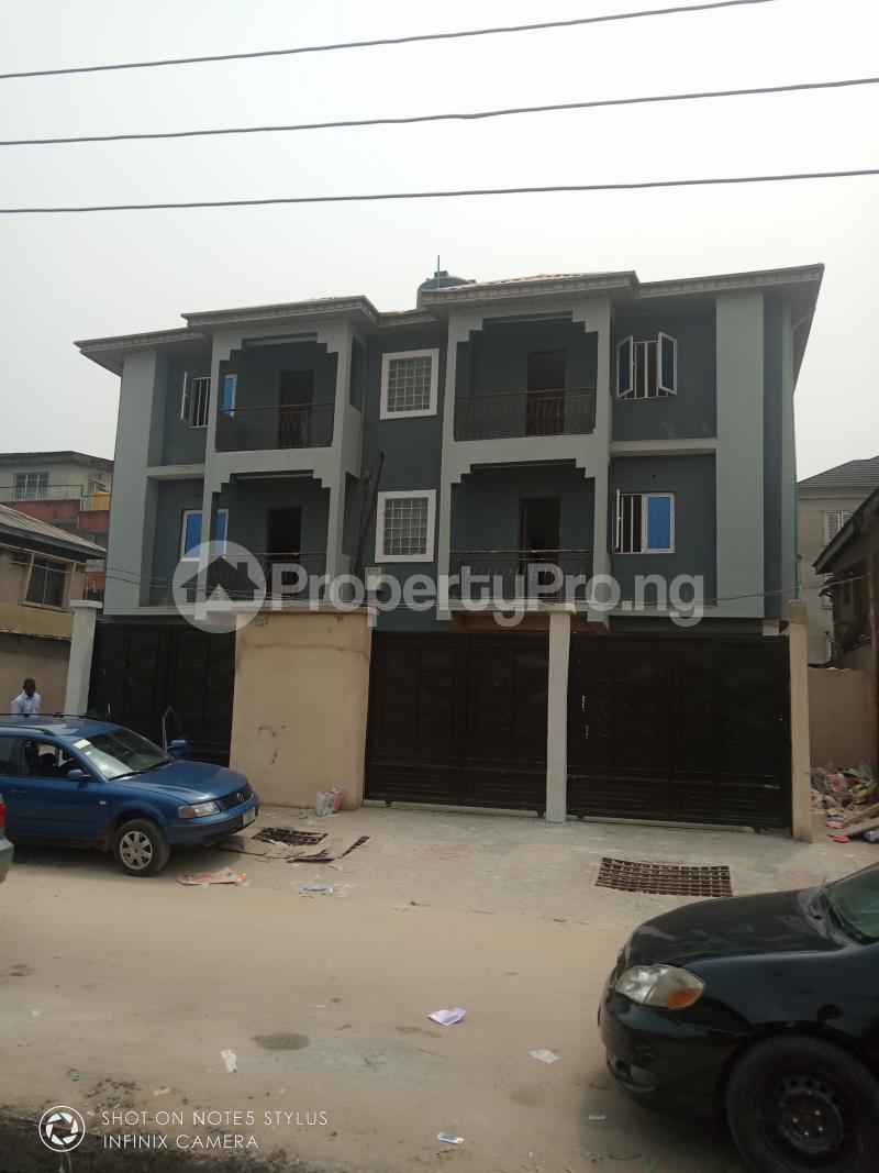 1 Bedroom Flat / Apartment in Sabo Yaba Lagos Flat / Apartment for