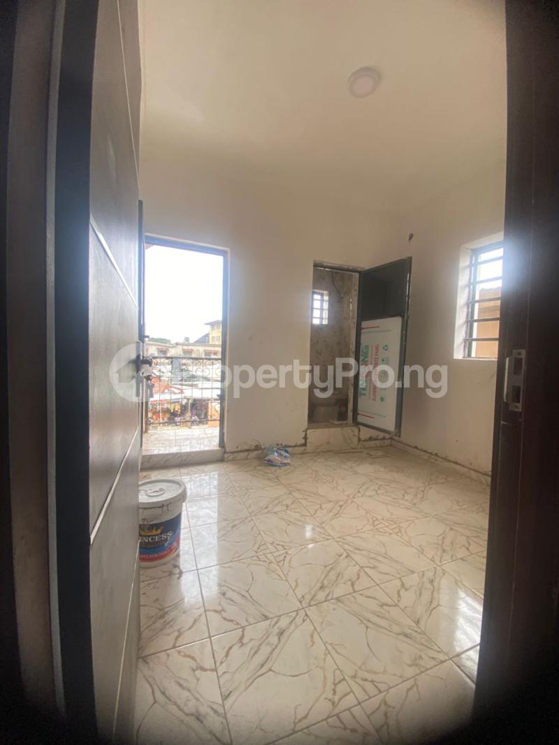 1 bedroom Flat / Apartment for rent Morocco Shomolu Shomolu Lagos - 4