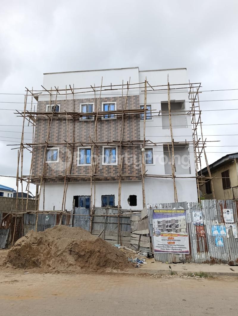 Flat / Apartment for sale Bariga Lagos