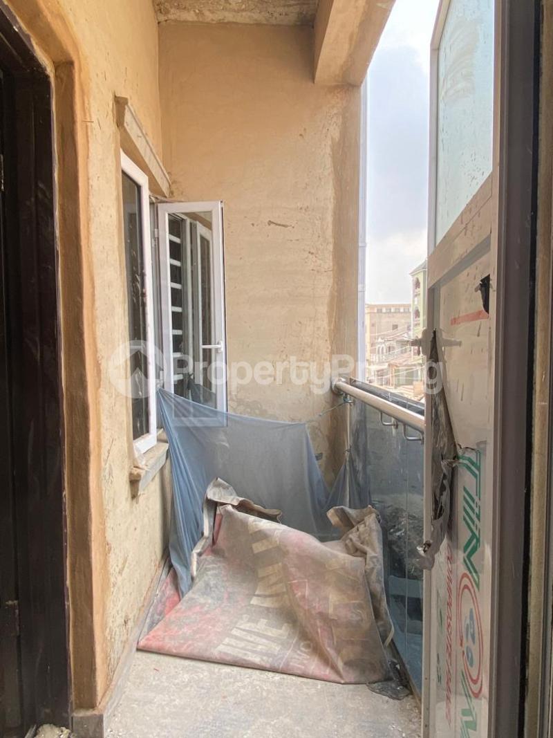 1 bedroom Flat / Apartment for rent Adekunle Ebute Metta Yaba Lagos