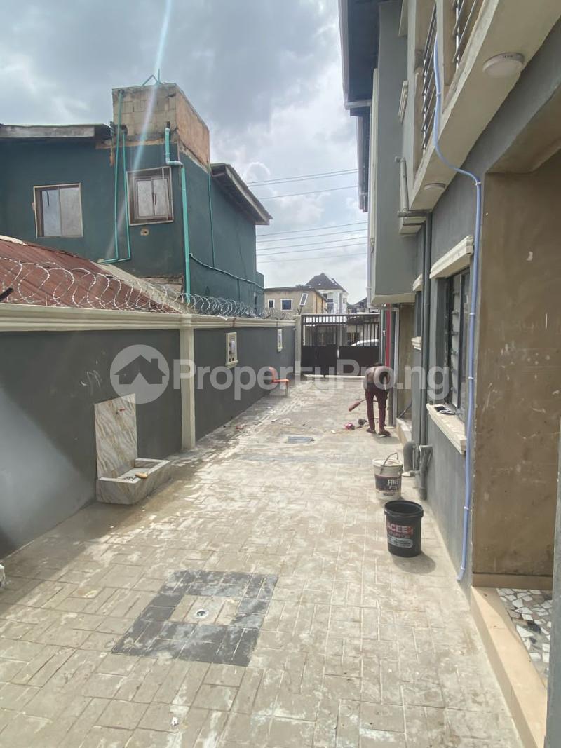 1 bedroom Flat / Apartment for rent  Shomolu Lagos