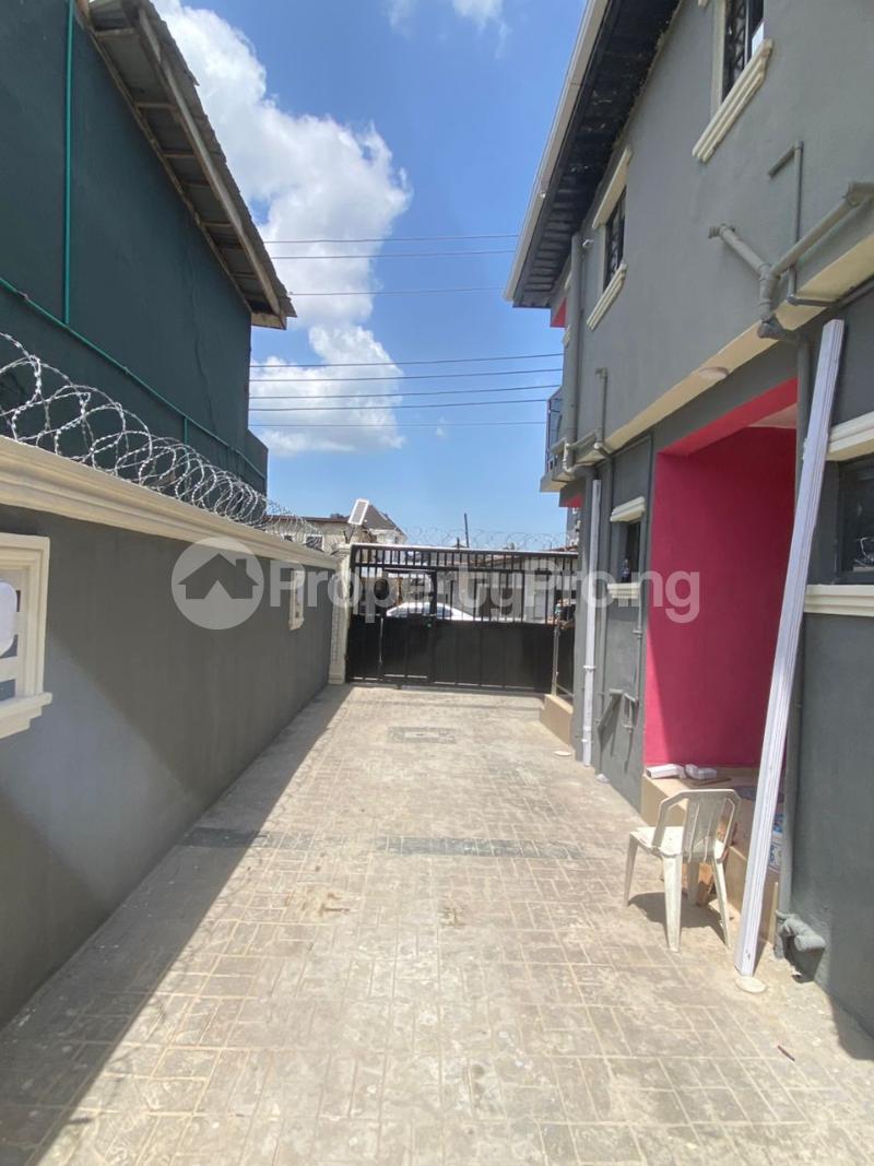 1 bedroom Flat / Apartment for rent Palmgroove Shomolu Lagos