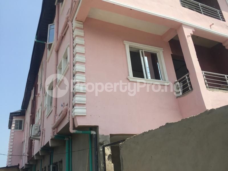 Flat / Apartment for rent Yaba Lagos