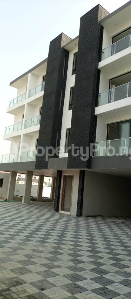 1 bedroom Flat / Apartment for rent Off Spa Road Ikate Ikate Lekki Lagos