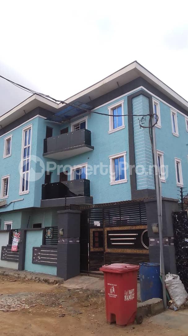 1 bedroom Flat / Apartment for rent P $ T Estate Boys Town Ipaja Lagos