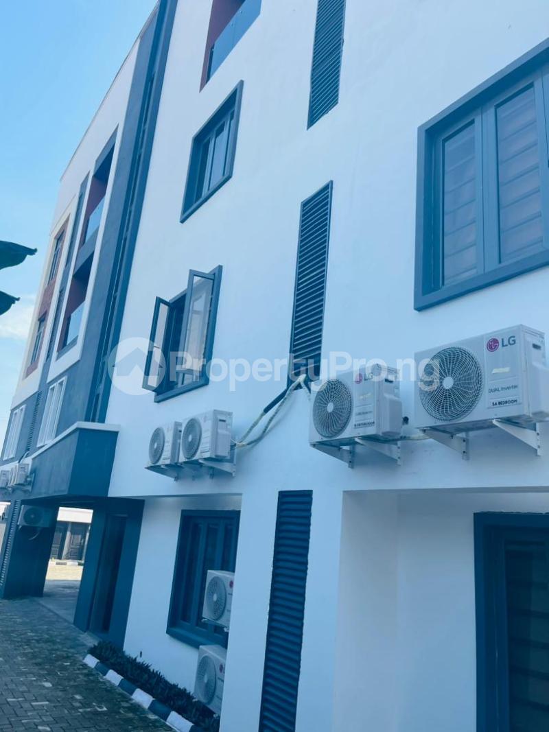 1 bedroom Flat / Apartment for rent Ologolo Lekki Lagos - 0