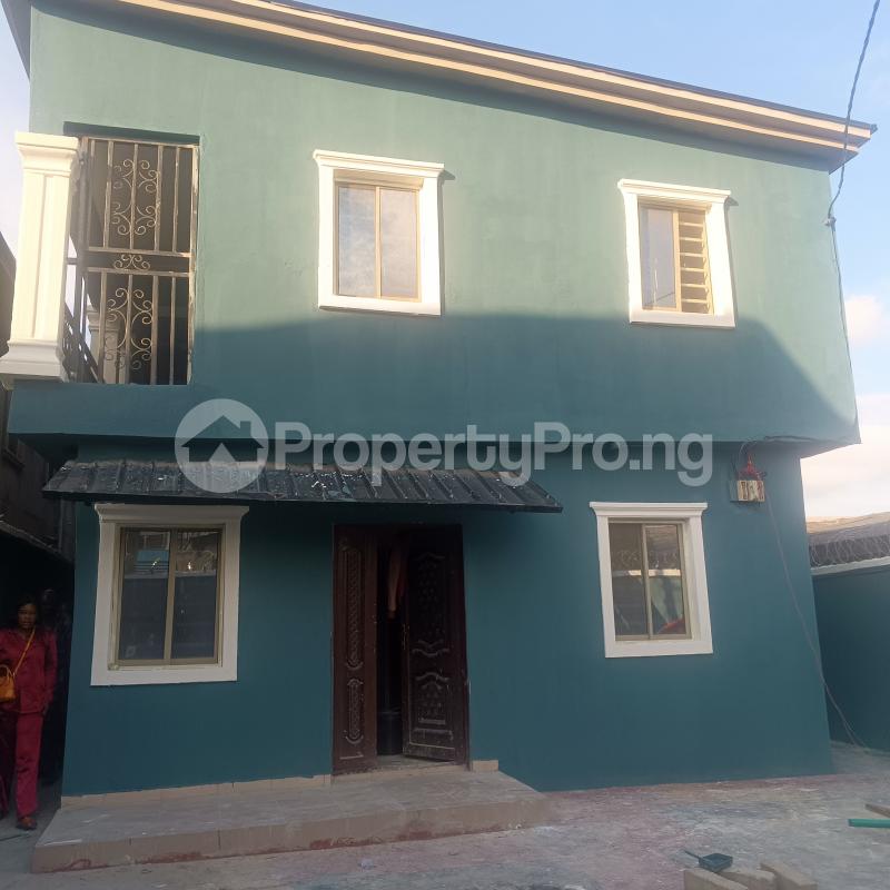 1 bedroom Flat / Apartment for rent Sunny Ikotun/Igando Lagos
