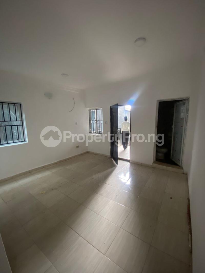Flat / Apartment for rent In An Estate Off College Road Ogba Lagos