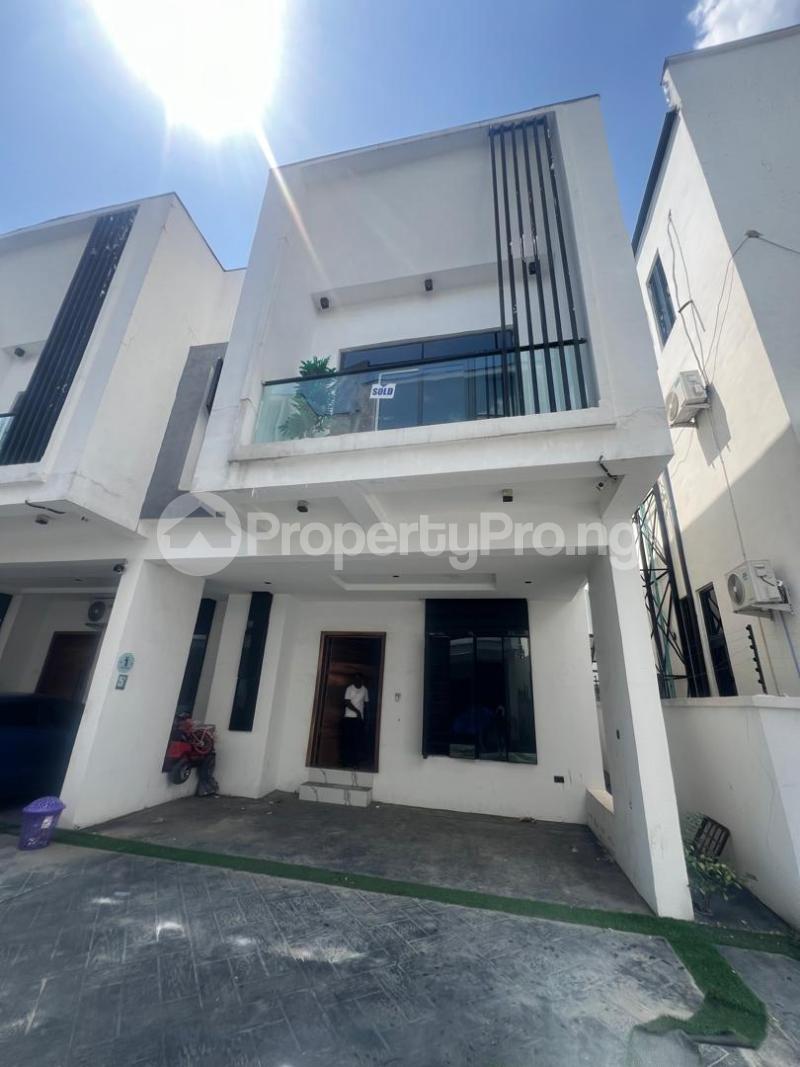 1 bedroom Flat / Apartment for rent Royal Pine Estate Orchid Road Eleganza Bustop Lekki Lagos orchid Lekki Lagos - 0