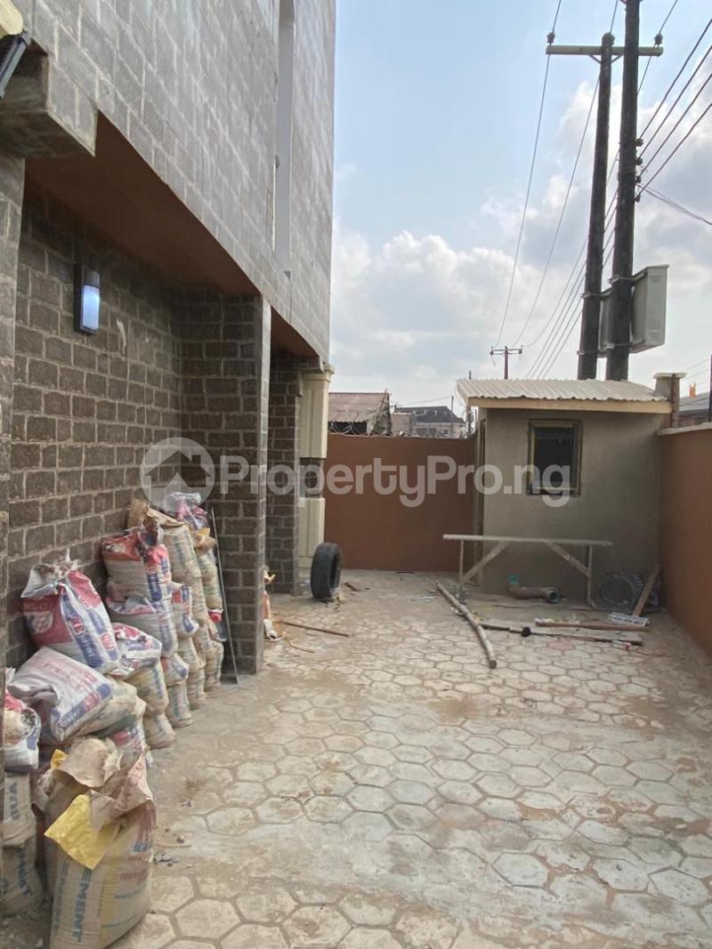 1 bedroom Flat / Apartment for rent Onipanu Palmgroove Shomolu Lagos